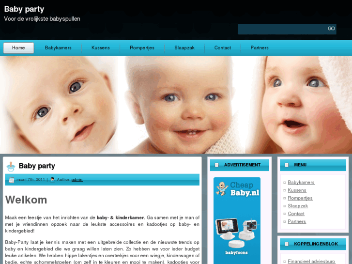 www.baby-party.nl