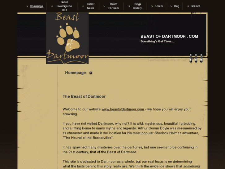 www.beastofdartmoor.com