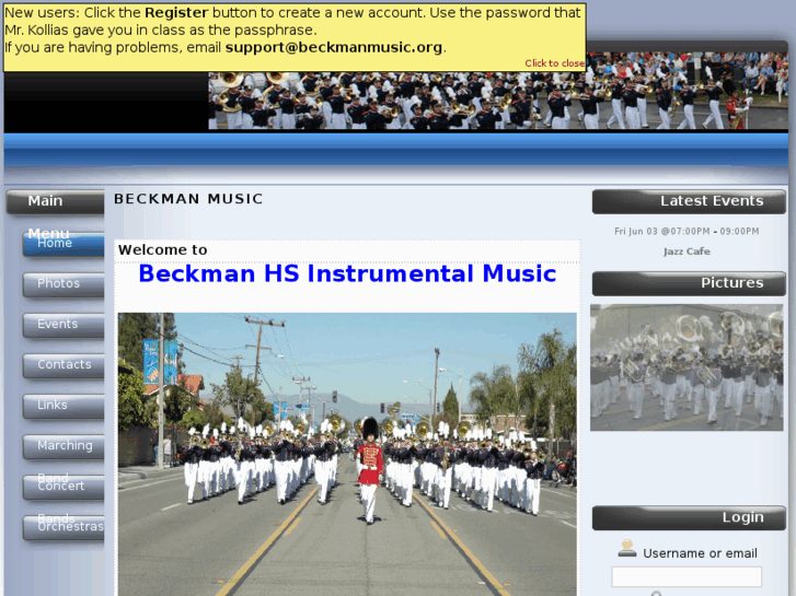 www.beckmanmusic.org