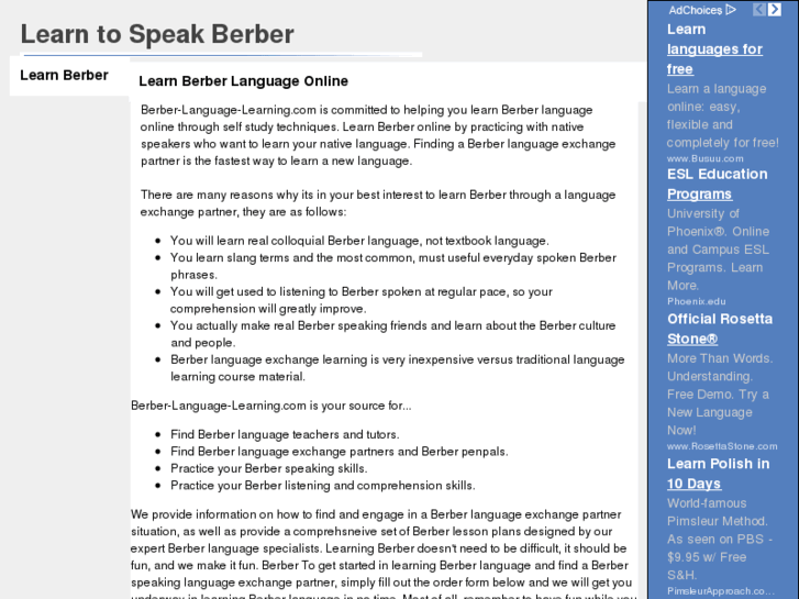 www.berber-language-learning.com