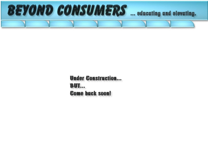 www.beyondconsumers.org