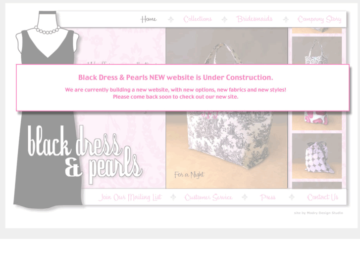 www.blackdressandpearls.com