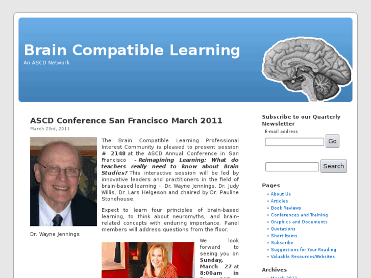 www.braincompatiblelearning.org
