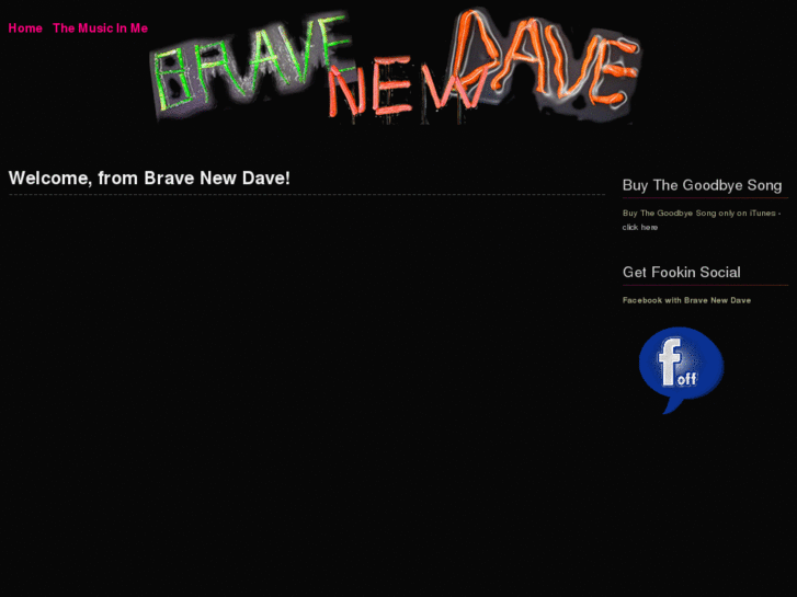 www.bravenewdave.com