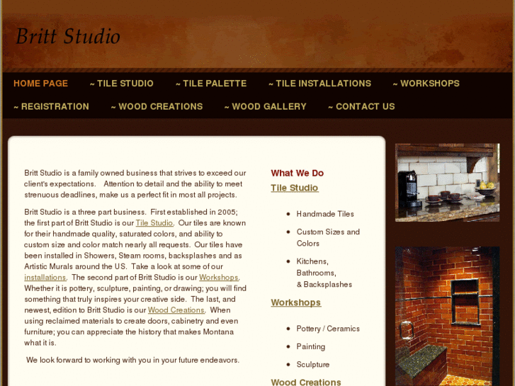 www.brittstudio.com