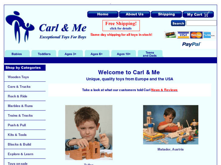 www.carlandme.com