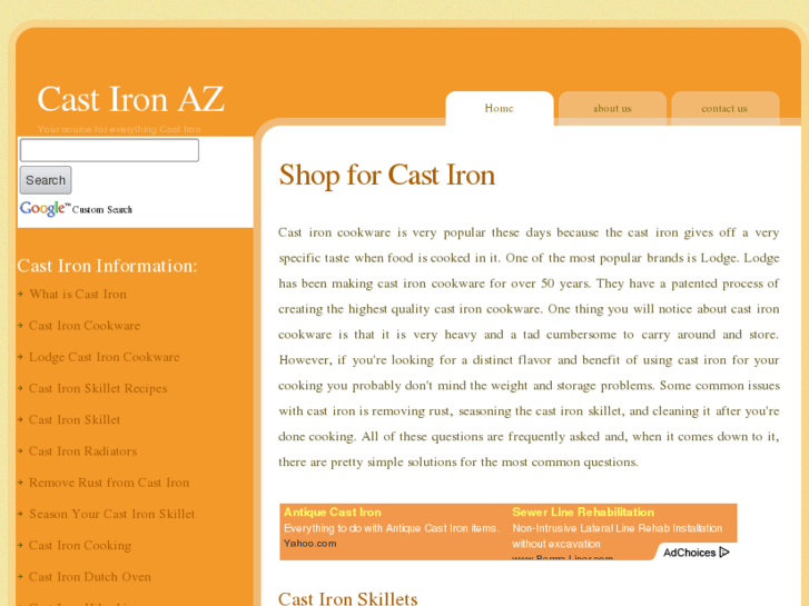 www.castironaz.com