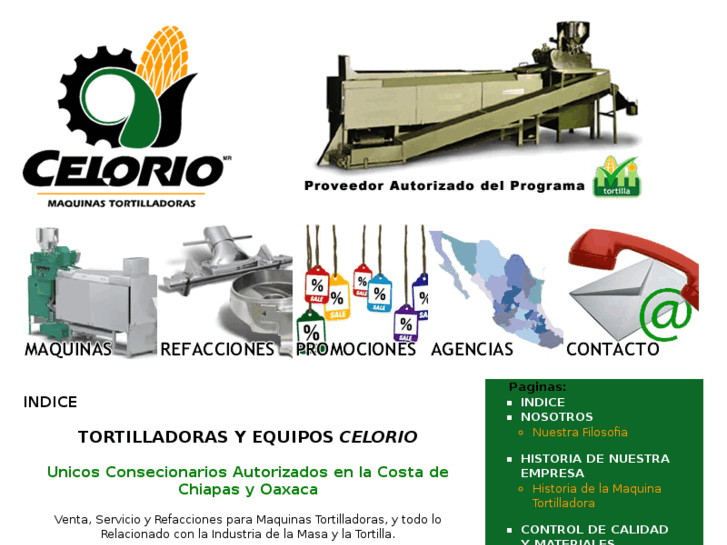 www.celoriomexico.com