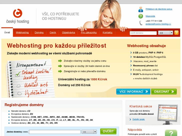 www.ceskyhosting.cz