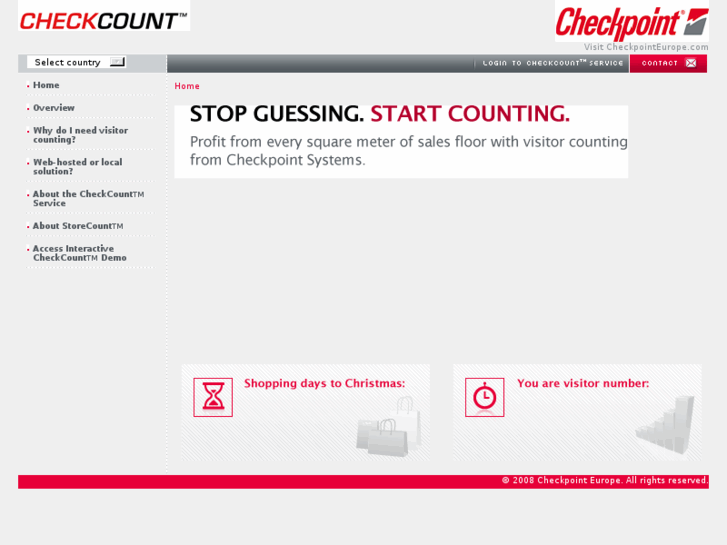 www.checkcount-service.com