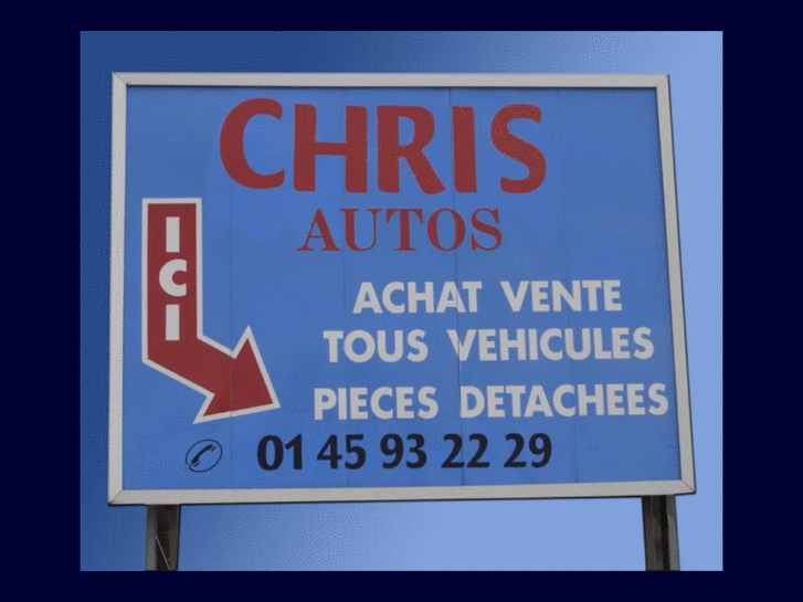 www.chris-auto-casse.com