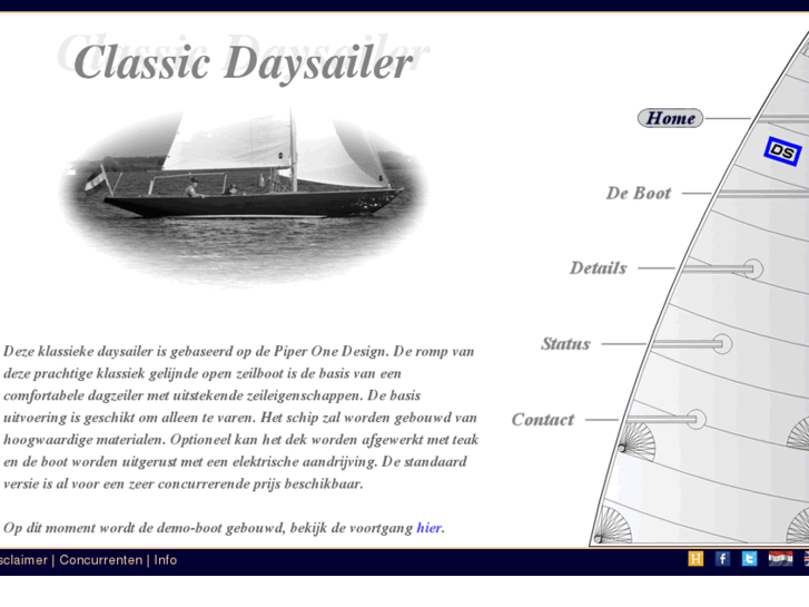 www.classic-daysailer.com