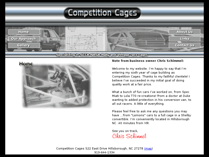 www.competitioncages.com