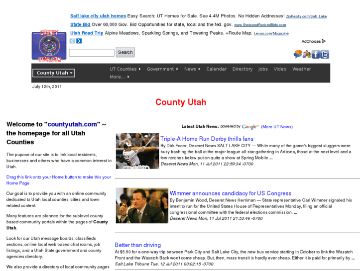 www.countyutah.com