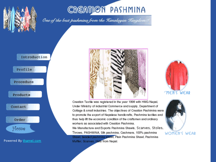 www.creationpashmina.com