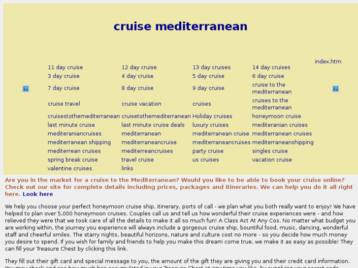 www.cruise-mediterranean.com