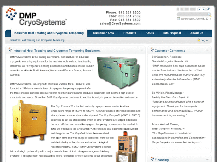 www.cryosystems.com