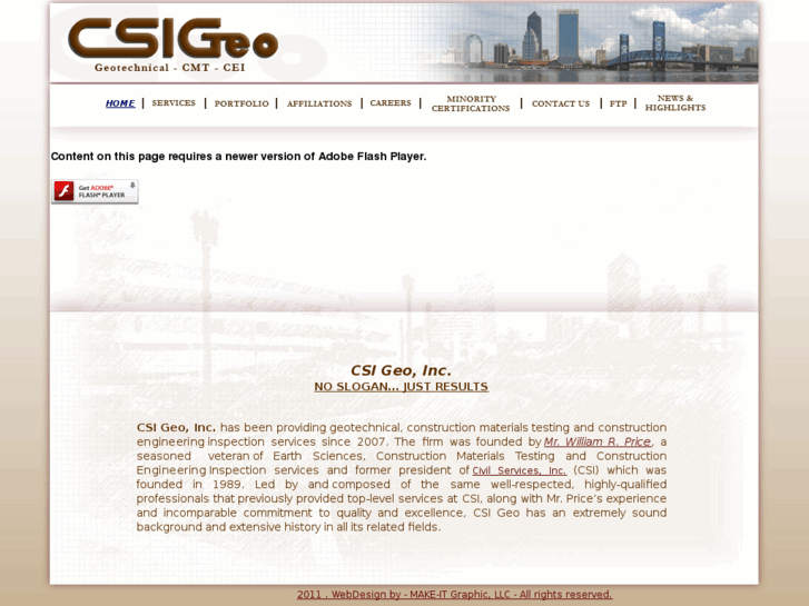 www.csi-geo.com