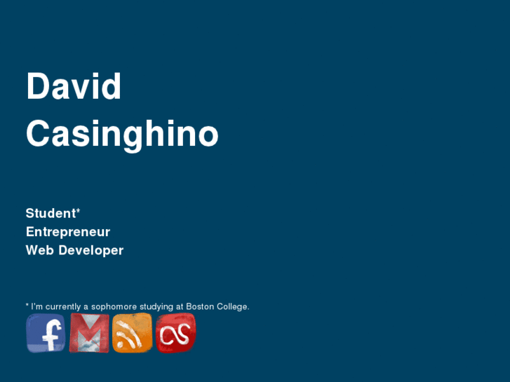 www.davidcasinghino.com