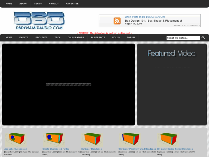 www.dbdynamixaudio.com