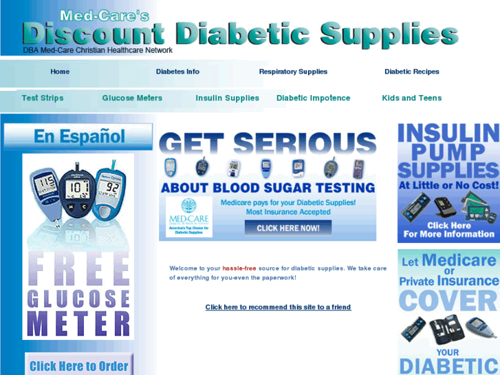 www.discountdiabeticsupplies.com