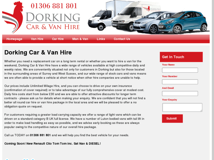 www.dorkingcarhire.co.uk