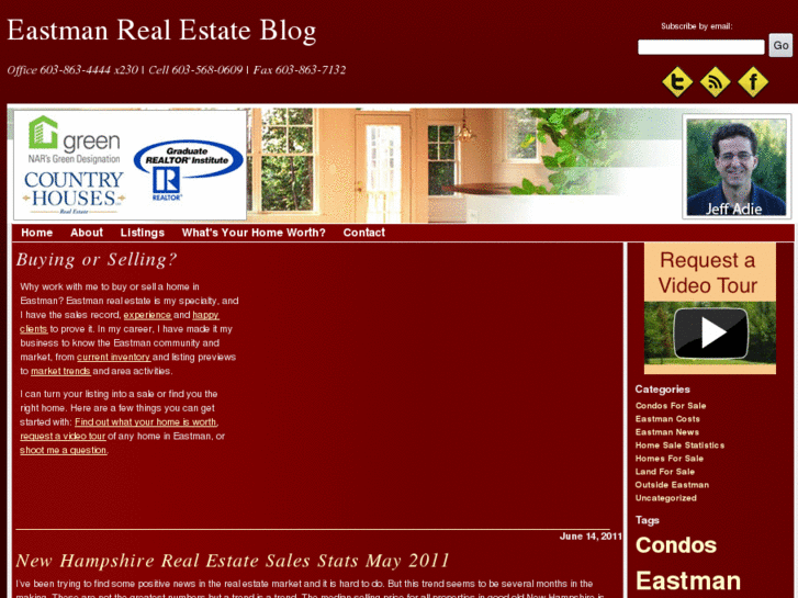 www.eastmanrealestate.net