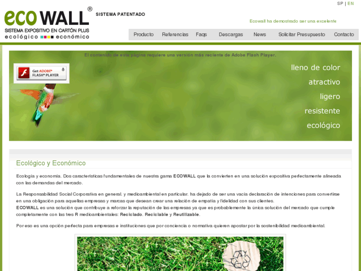 www.ecowall.es