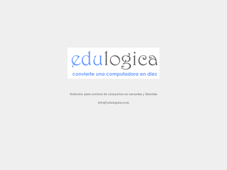 www.edulogica.com