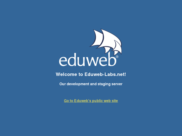 www.eduweb-labs.net