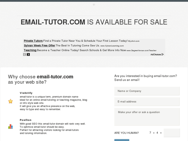 www.email-tutor.com