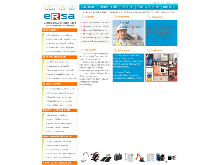 www.ersa-tesisat.com