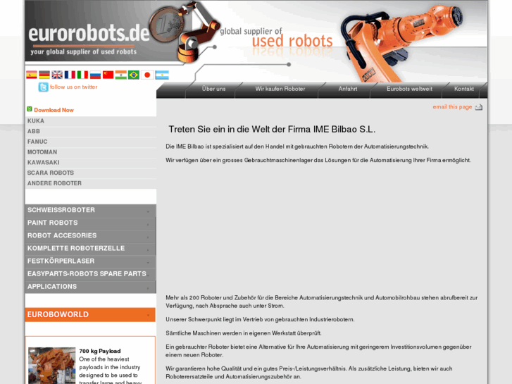 www.eurorobots.de