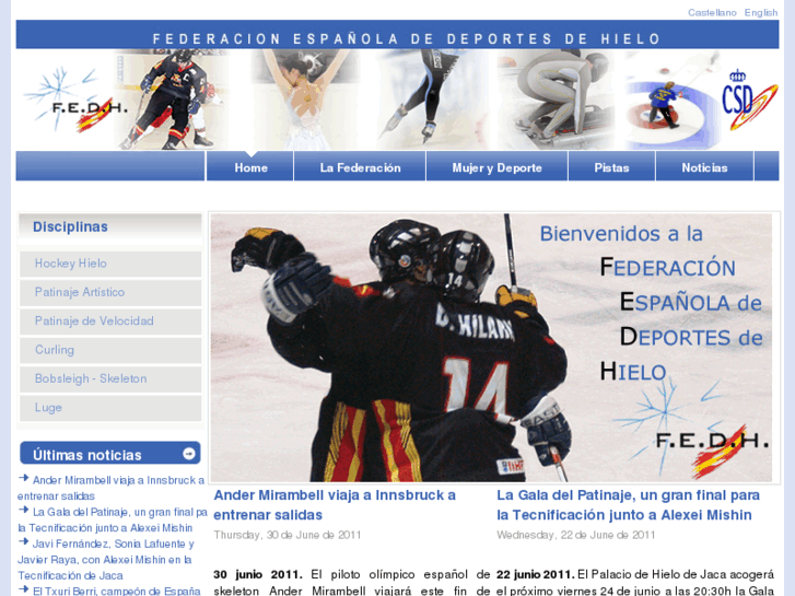 www.fedhielo.com