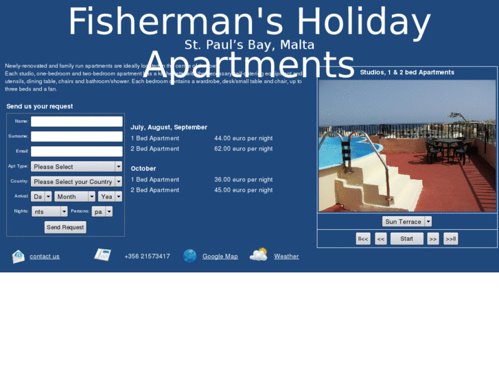 www.fishermansholidayapartments.com