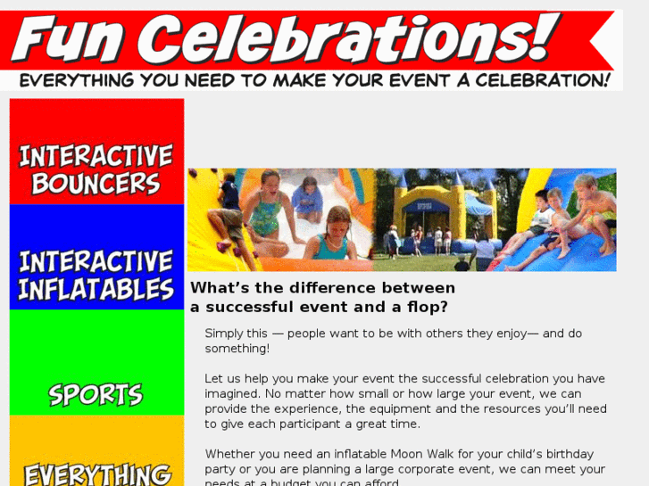 www.funcelebrations.com