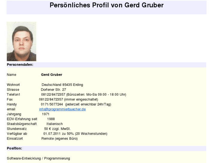 www.gerdgruber.com