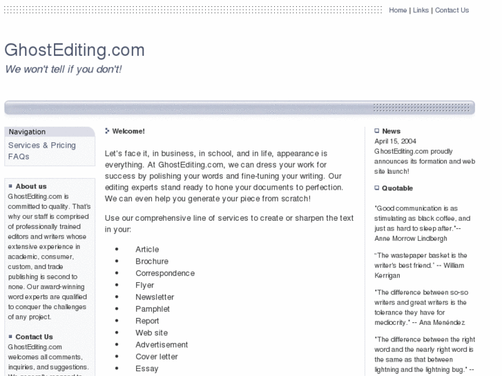 www.ghostediting.com