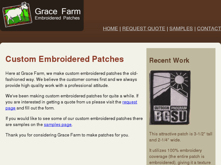 www.gracefarm.net