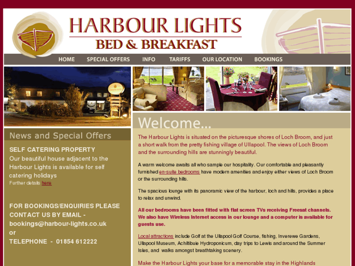 www.harbour-lights.co.uk