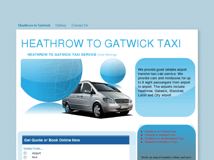 www.heathrowtogatwicktaxi.com