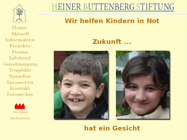 www.heiner-buttenberg-stiftung.de