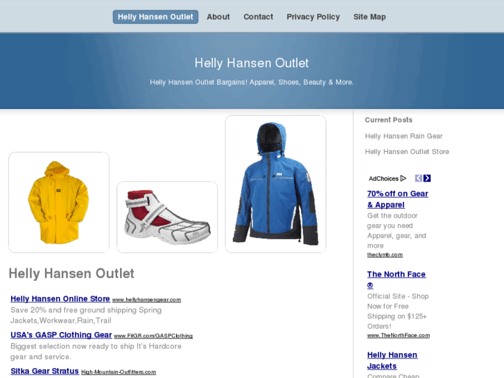 www.hellyhansenoutlet.net