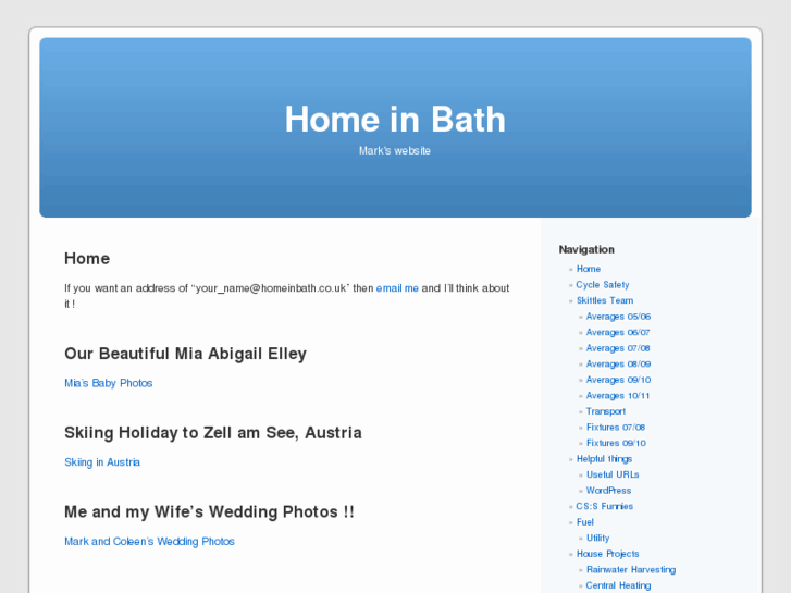 www.homeinbath.co.uk