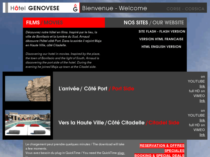 www.hotelgenovese.com