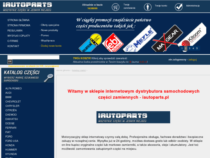 www.iautoparts.pl