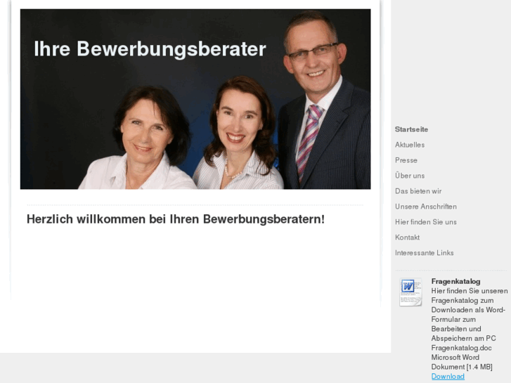 www.ihre-bewerbungsberater.com