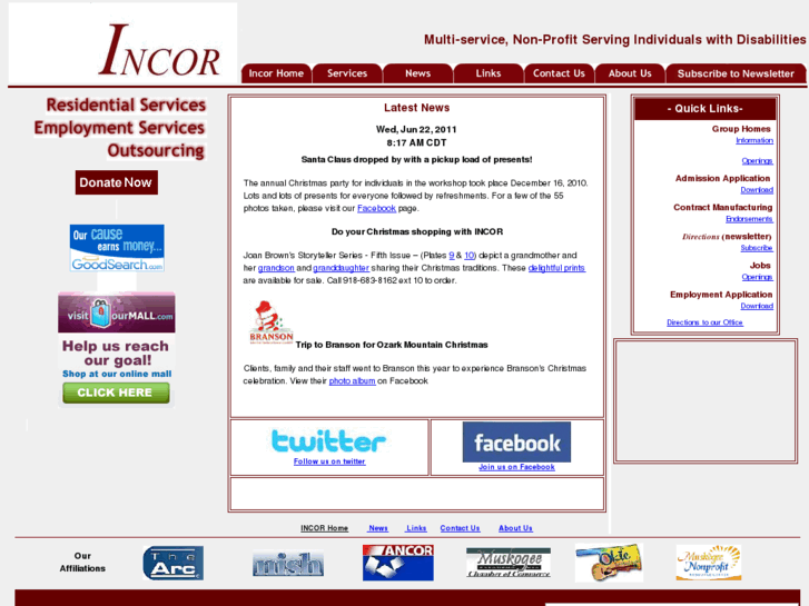 www.incor-ok.com