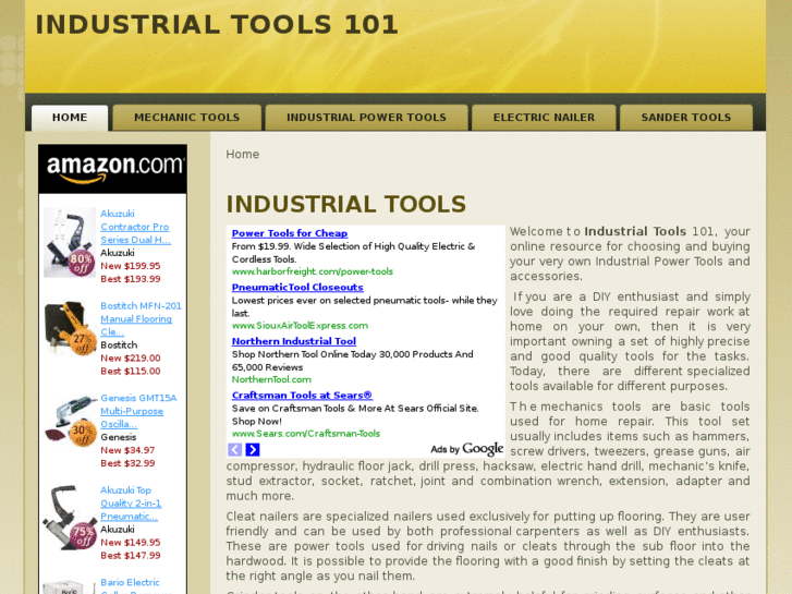 www.industrialtools101.com