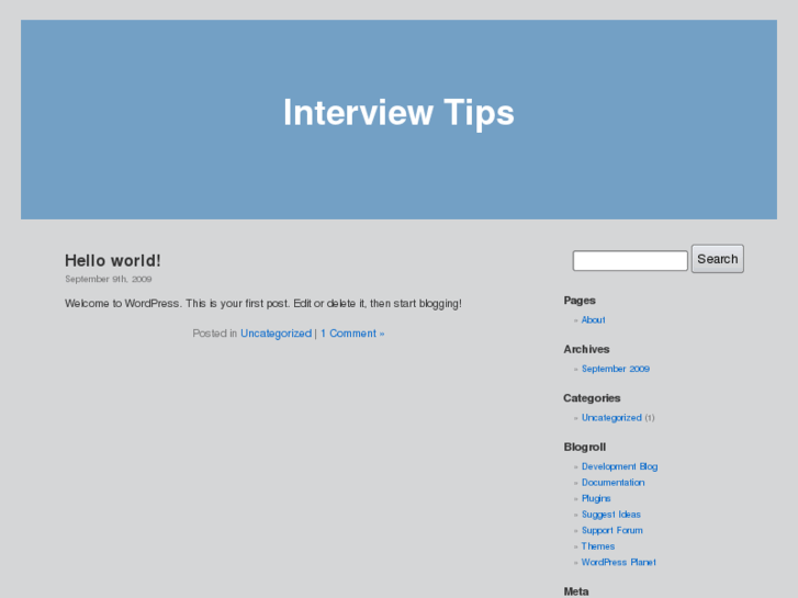 www.interview-tips.net